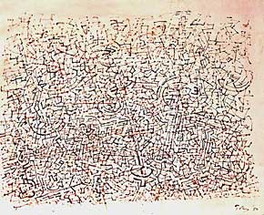 Mark Tobey, '56